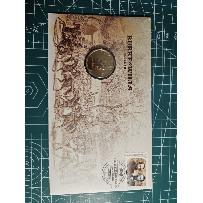 Lot of 9 early aus history pnc's, holey dollar,black caviar, aus post, Burke n w