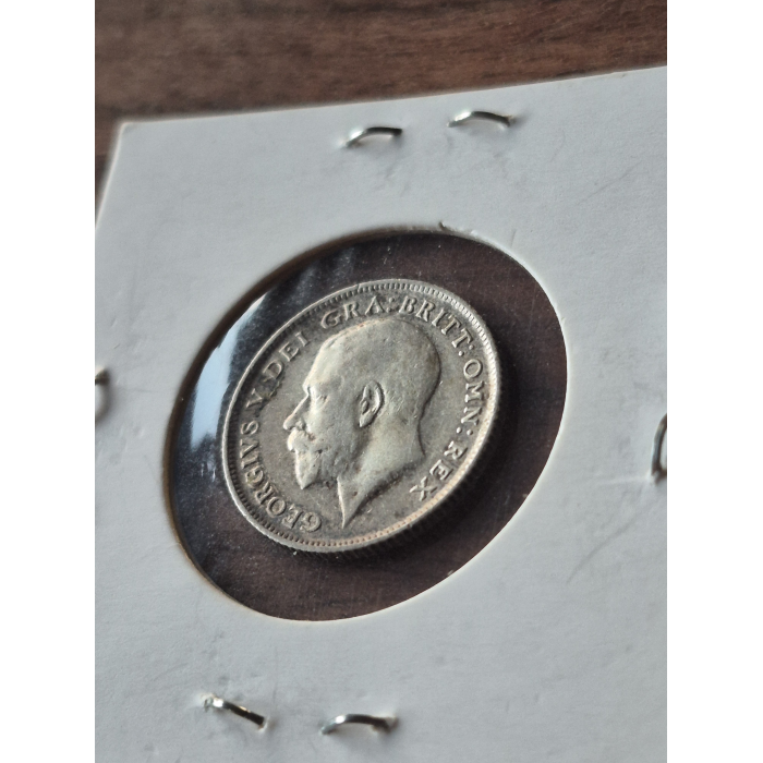 1919 SIX PENCE U.K