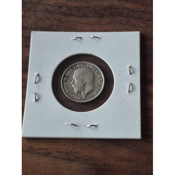 1919 SIX PENCE U.K