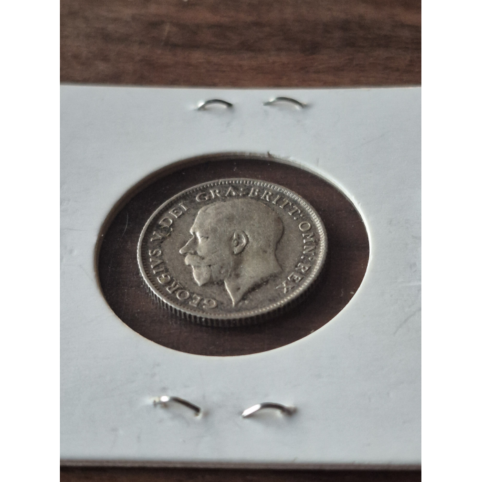 1919 SIX PENCE U.K