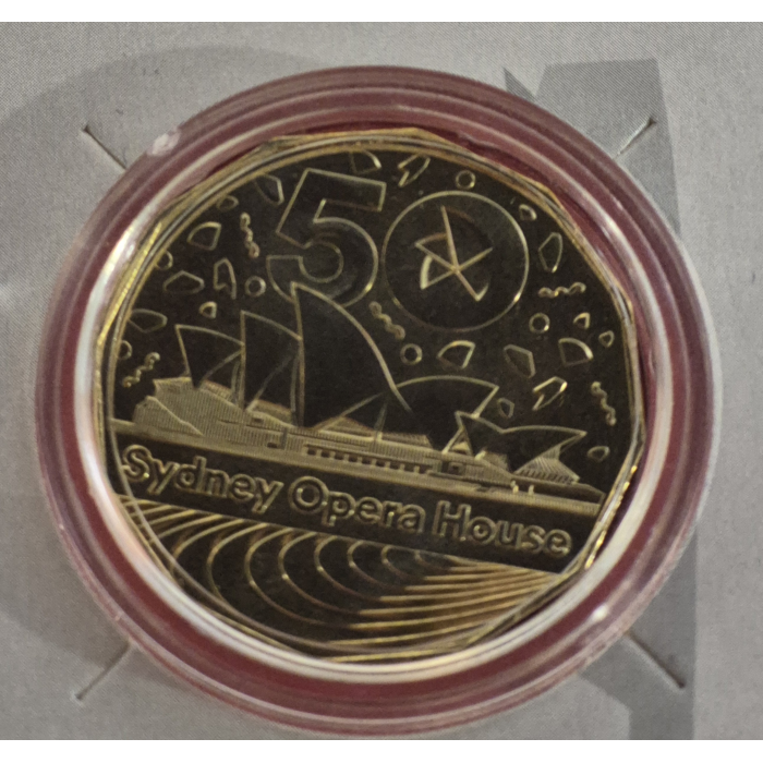 2023 50TH Anniversary of Sydney Opera House
