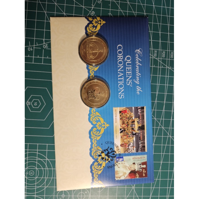 Lot of 7 royal pncs, Queen Elizabeth II, coronation, price, princess 