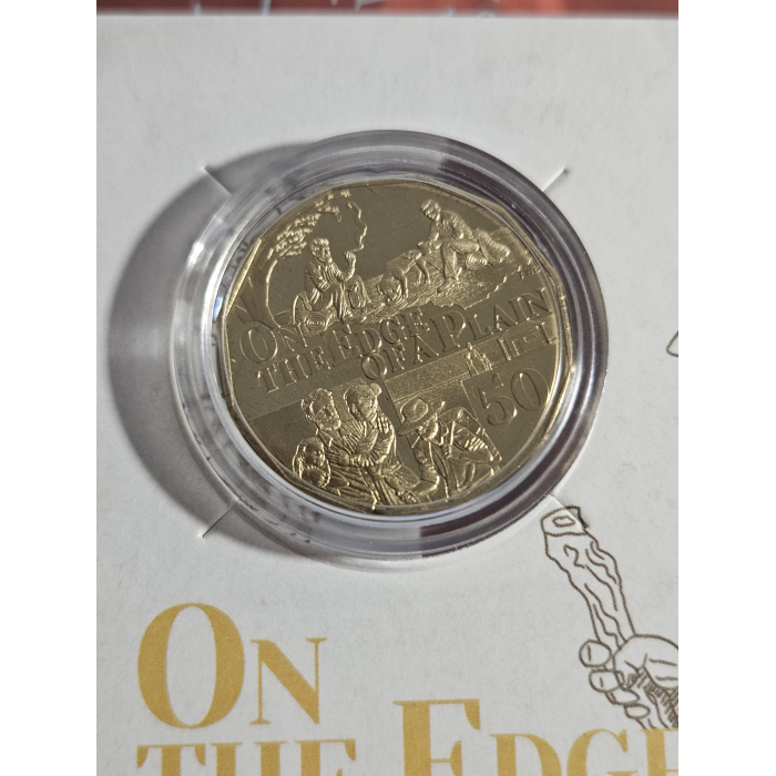 Henry Lawson carded 50 cent coin box set