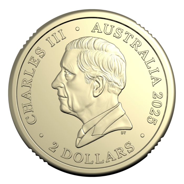 2025 80yrs Remembering WWll  C Mint Coin in Card