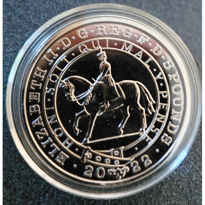 This ones for "Royal collectors"  The queen Elizabeth 11 Lifetime set 