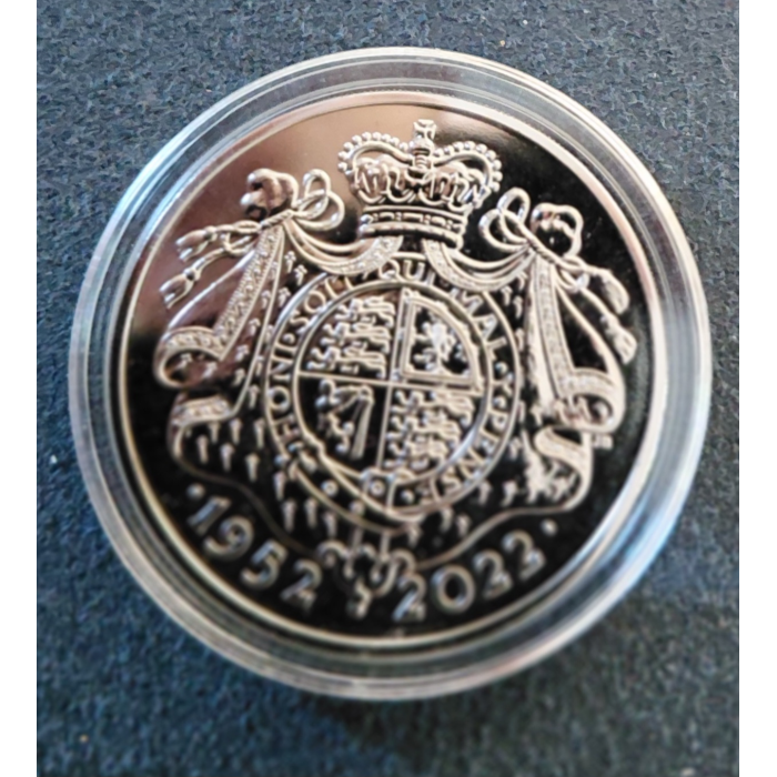 This ones for "Royal collectors"  The queen Elizabeth 11 Lifetime set 