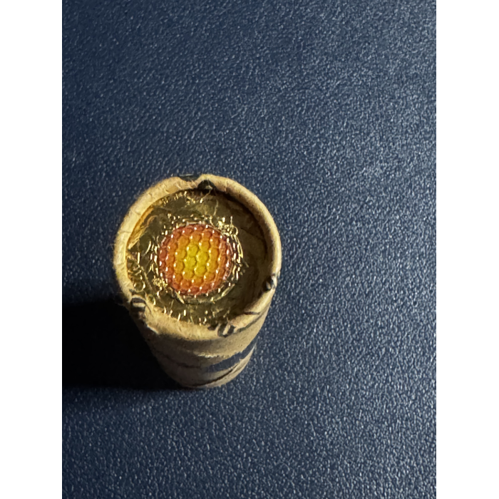 2022 $2 Honey Bee Ram Roll - Come’s with Tube