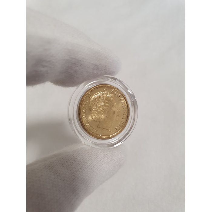 Red Poppy 2012 Remembrance $2 Two Dollar Rare Coin Australia Ex Roll UNC