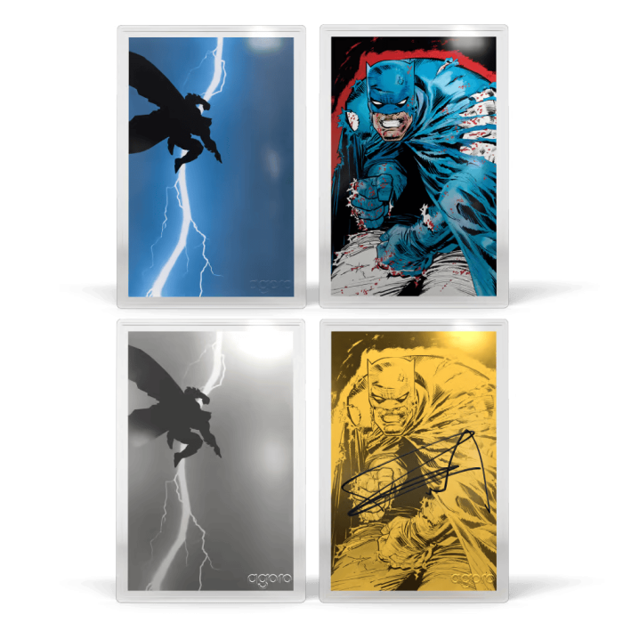 Batman: The Dark Knight Returns – Blind Box