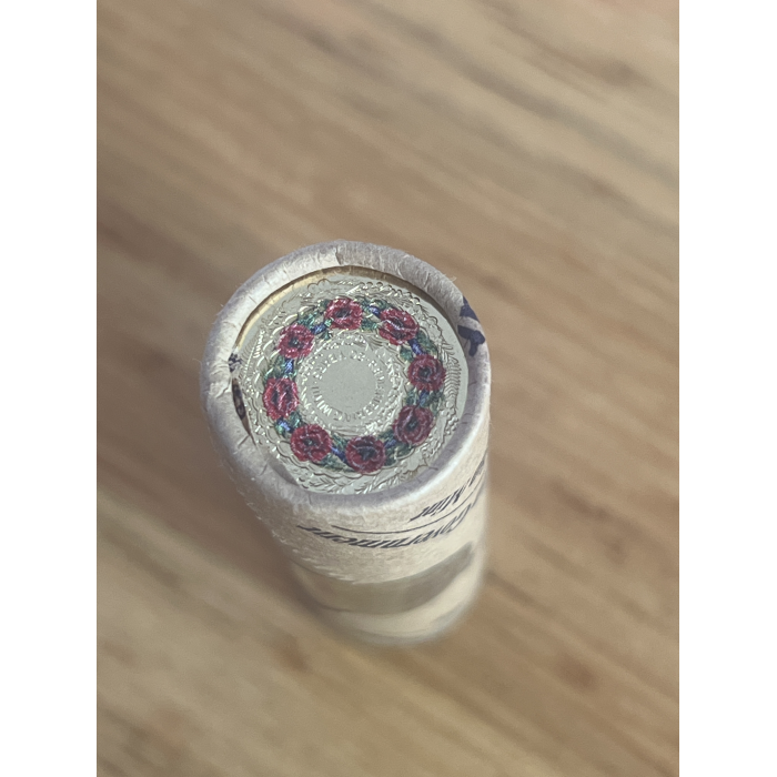 $2 2025  Poppy Wreath Mint Roll 80 years on remembering the second world war
