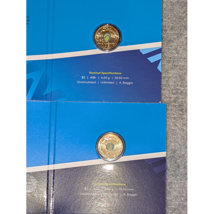 2025 $2 Australian open Tennis Fluro Men's & women's 