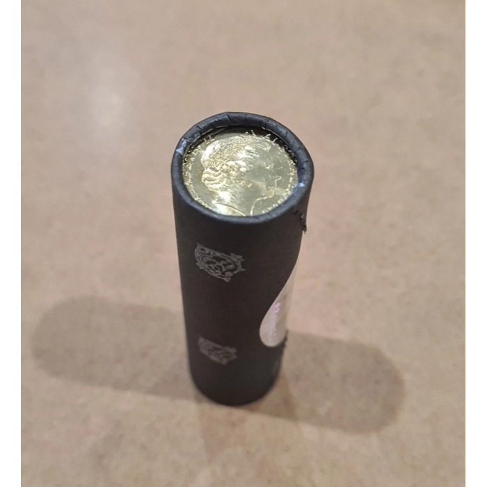 2019 $2 Repatriation Cotton & Co coin roll 