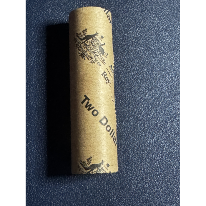 2017 $2 Rosemary - Ram Roll - Come’s with Tube