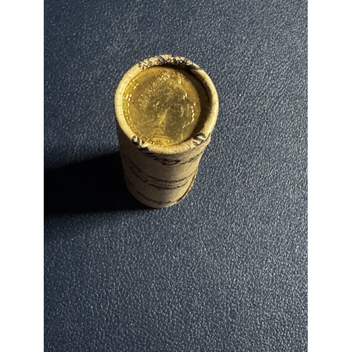 2017 $2 Rosemary - Ram Roll - Come’s with Tube