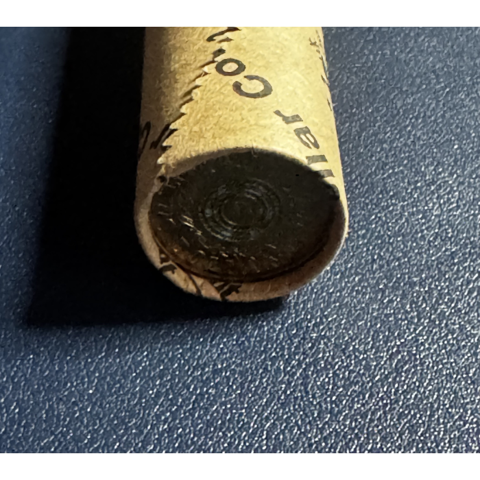 2017 $2 Rosemary - Ram Roll - Come’s with Tube