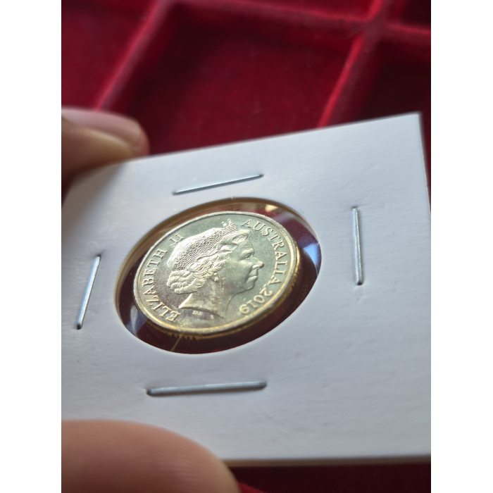 2019 REPATRIATION $2 COIN