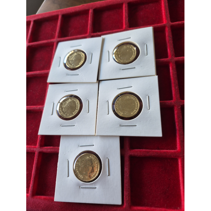 2019 REPATRIATION $2 COIN