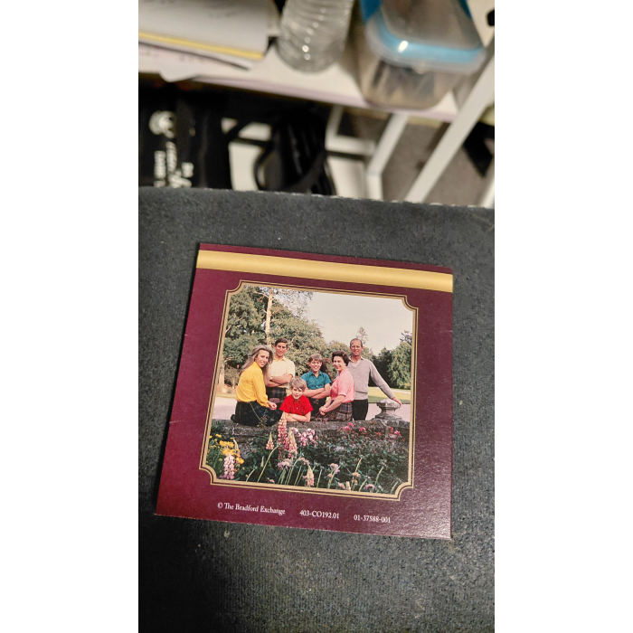 This ones for "Royal collectors"  Vale Her Majesty QE11