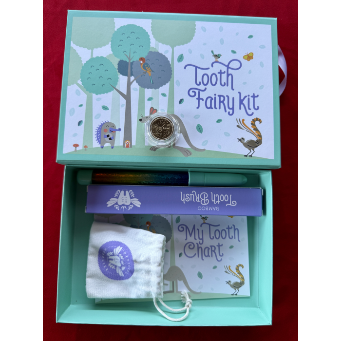 2023 TOOTH FAIRY BOX SET
