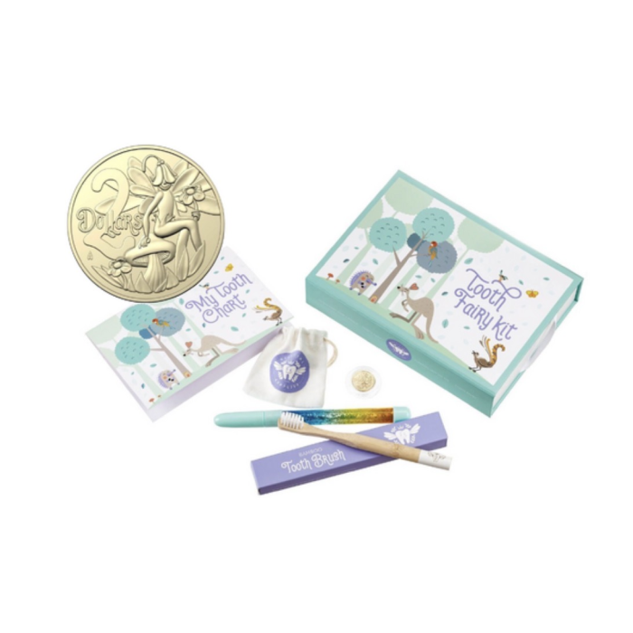 2023 TOOTH FAIRY BOX SET