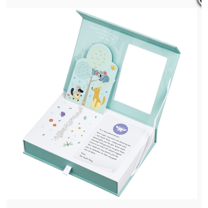 2023 TOOTH FAIRY BOX SET