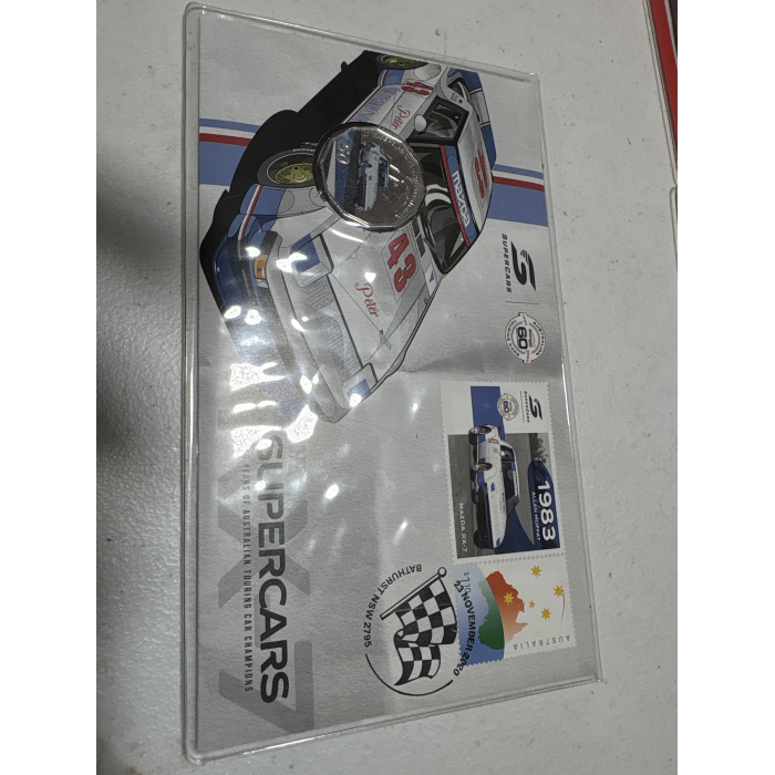 Ford 50 cents and Supercar