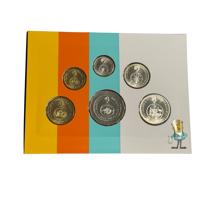 2016 Mint Set - 50th Anniversary of Decimal Currency UNC Set