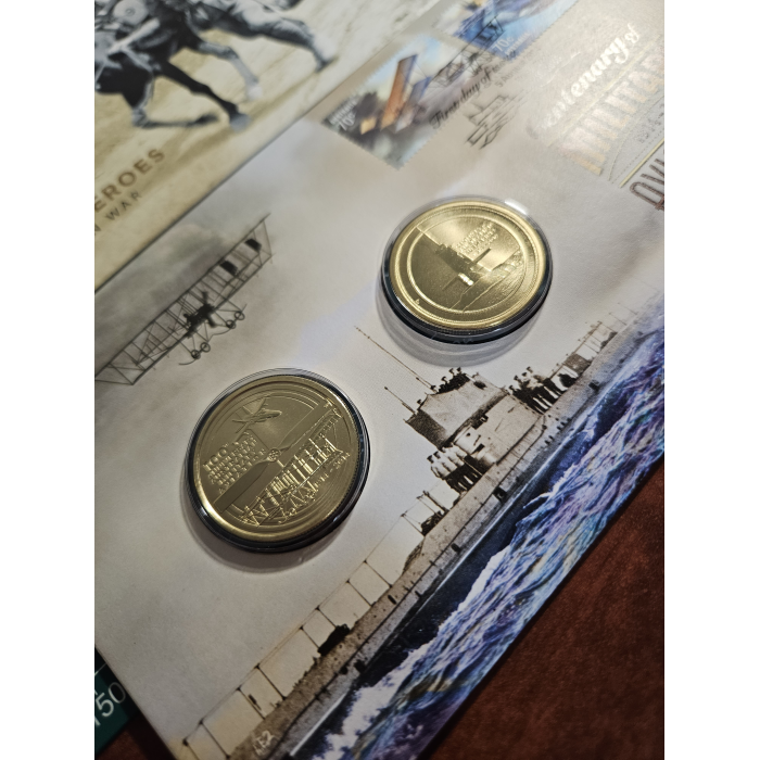 3 x remembrance pncs, animals in war, ww1, centenary 