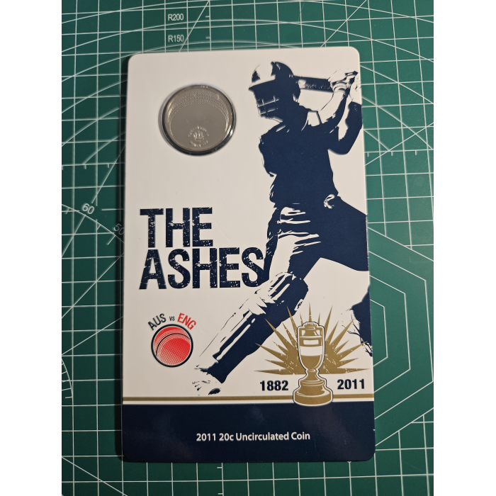 The ashes