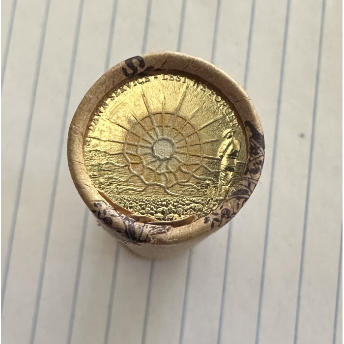 2026 $2 Dawn Service Premium RAM Roll