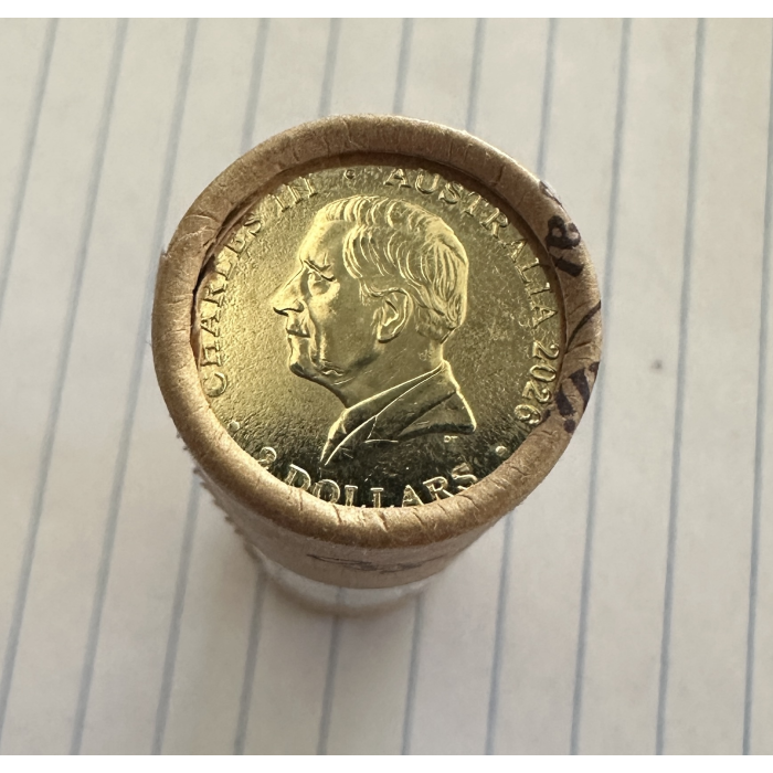 2026 $2 Dawn Service Premium RAM Roll