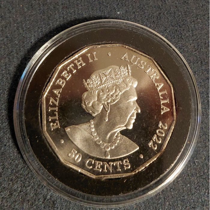 This ones for "Royal collectors"  The queen Elizabeth 11  set of 3 coins 