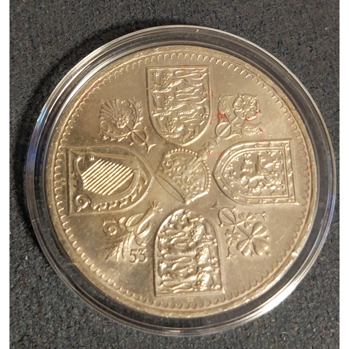 This ones for "Royal collectors"  The queen Elizabeth 11  set of 3 coins 