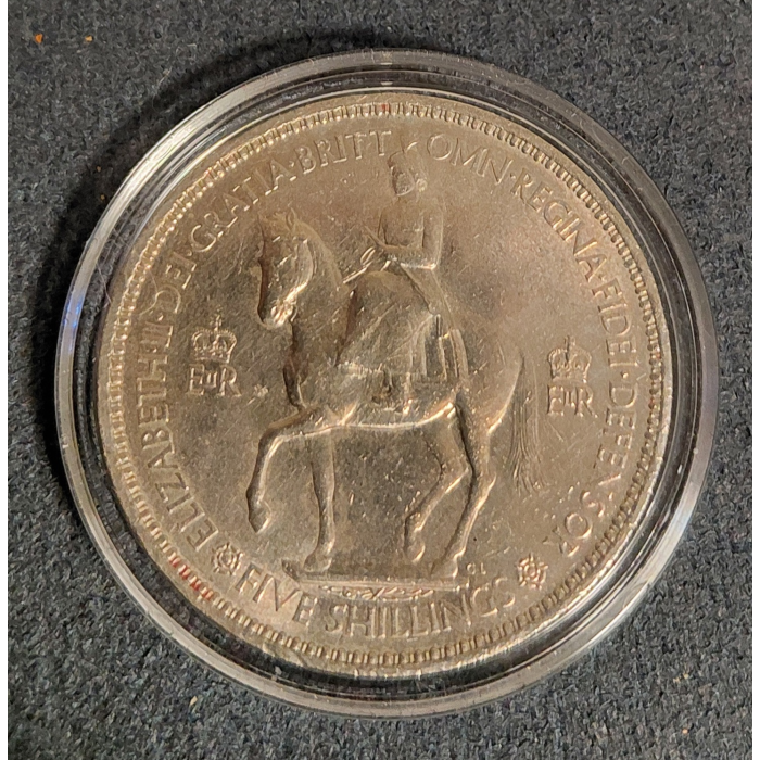 This ones for "Royal collectors"  The queen Elizabeth 11  set of 3 coins 