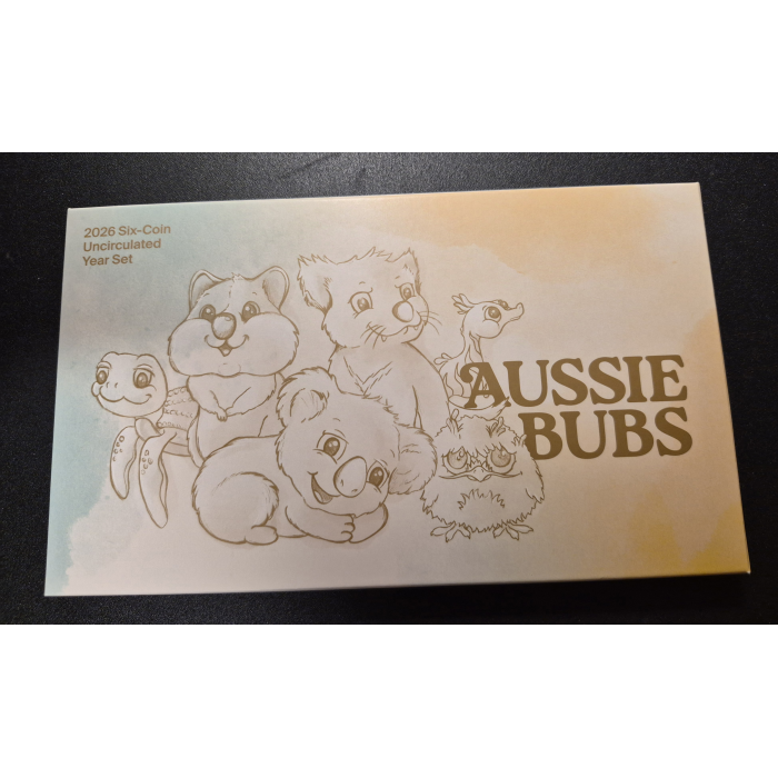 2026 Aussie Bubs