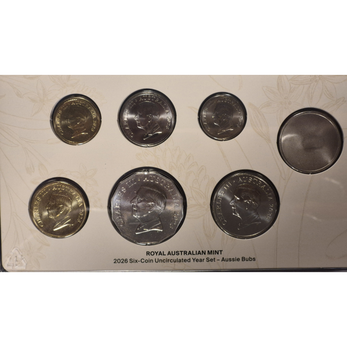 2026 Aussie Bubs