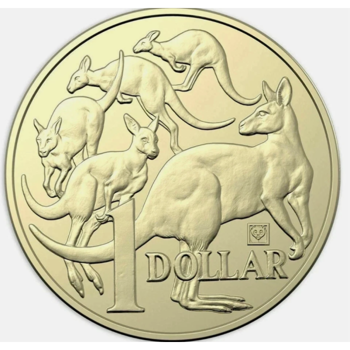 2018  $1  BICE BEIJING COIN EXPO "PANDA" PRIVY MARK CARDED COIN