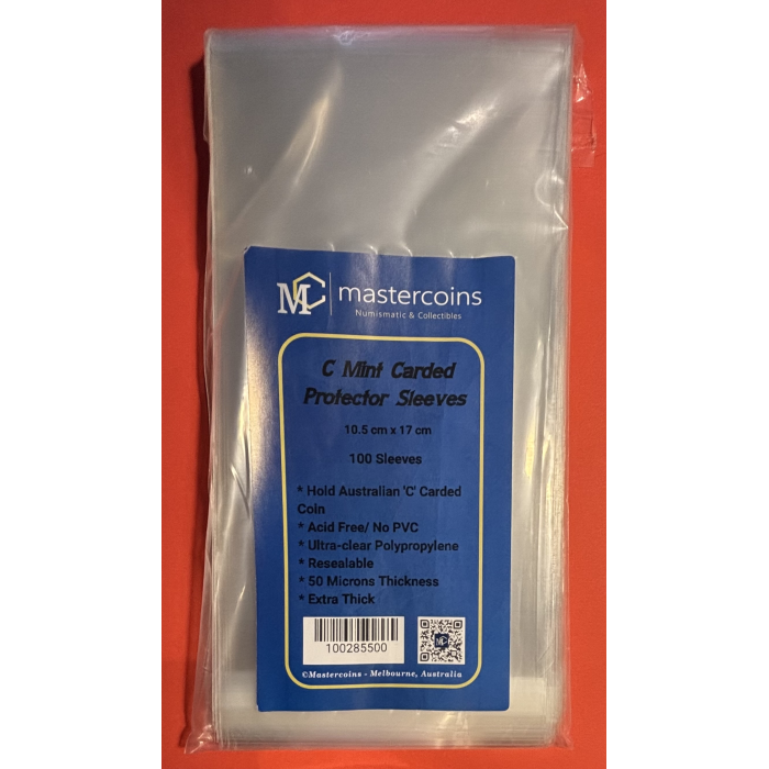 2023 $2 “C” MINTMARK Coloured Uncirculated Coin - 50th Anniversary Vietnam