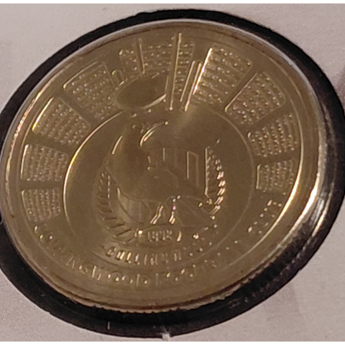 Collingwood AFL celebration of Scott Pendlebury's 400th gameĺ