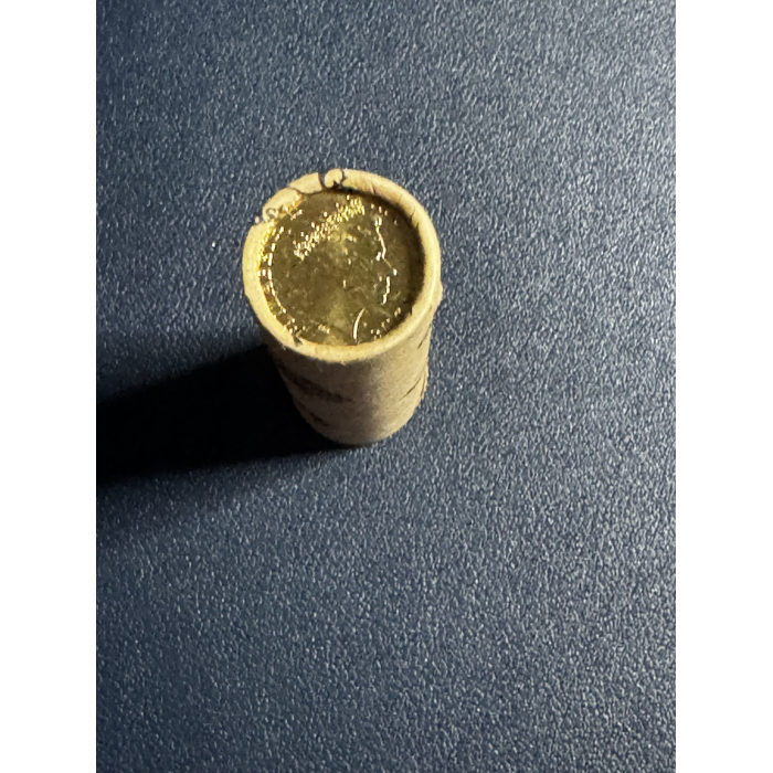 2018 $2 Armistice Ram Roll