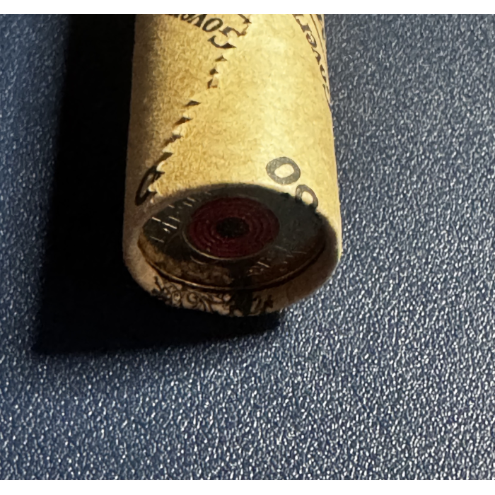 2018 $2 Armistice Ram Roll