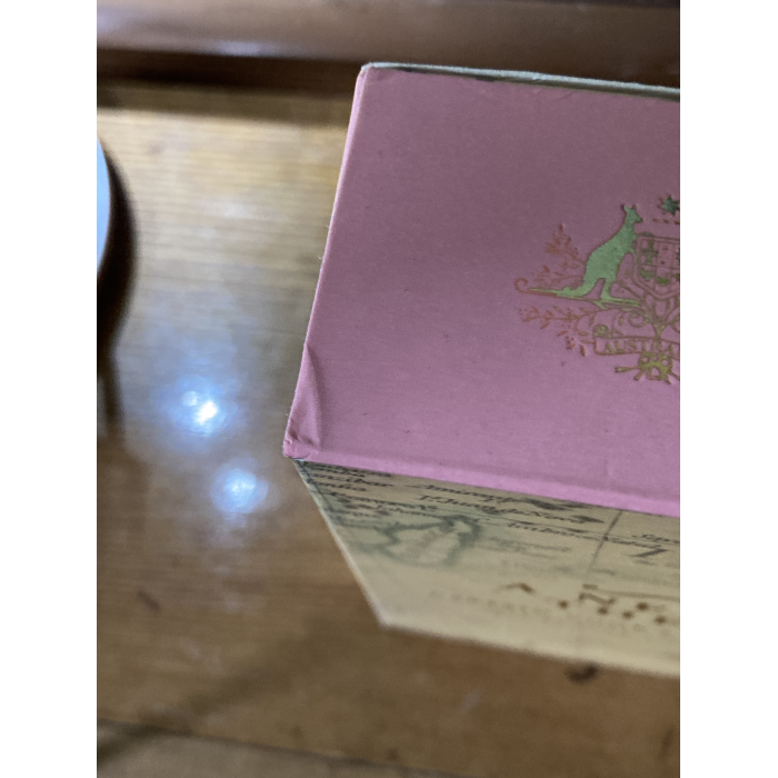 2019 $5  1 oz  Fine Silver Domed Proof A New Map of the World