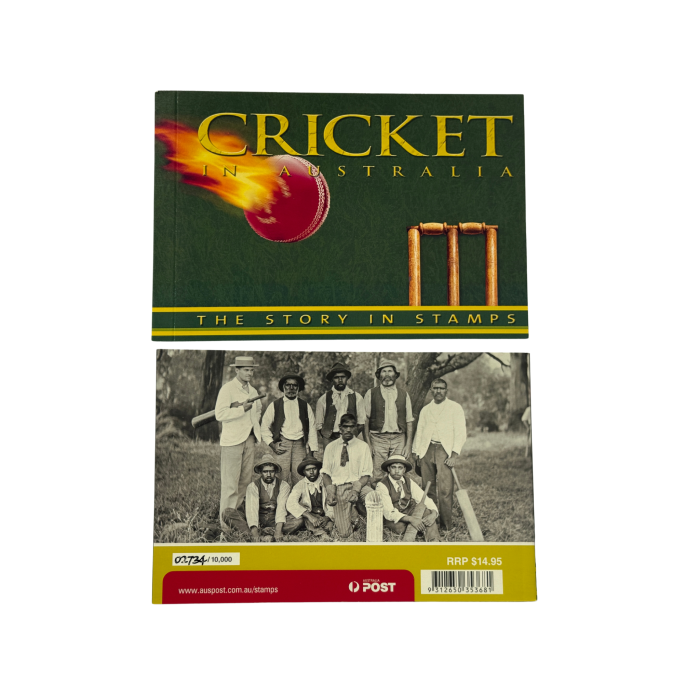 2007 $1 HOWZAT - Australia Wins the Ashes PNC 5046-8000