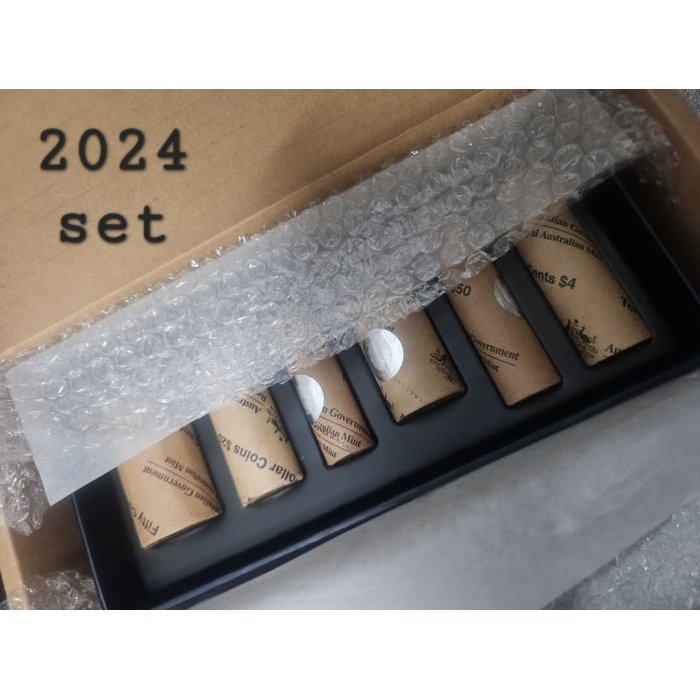 2024 year roll set