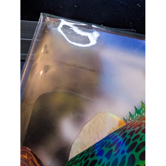 Australia 2023 &2025 impressions $1 Giant Murray Cod. Red Strawberry PNC 