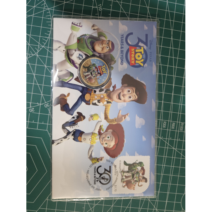 30 yrs of toy story $1- PNC Disney 