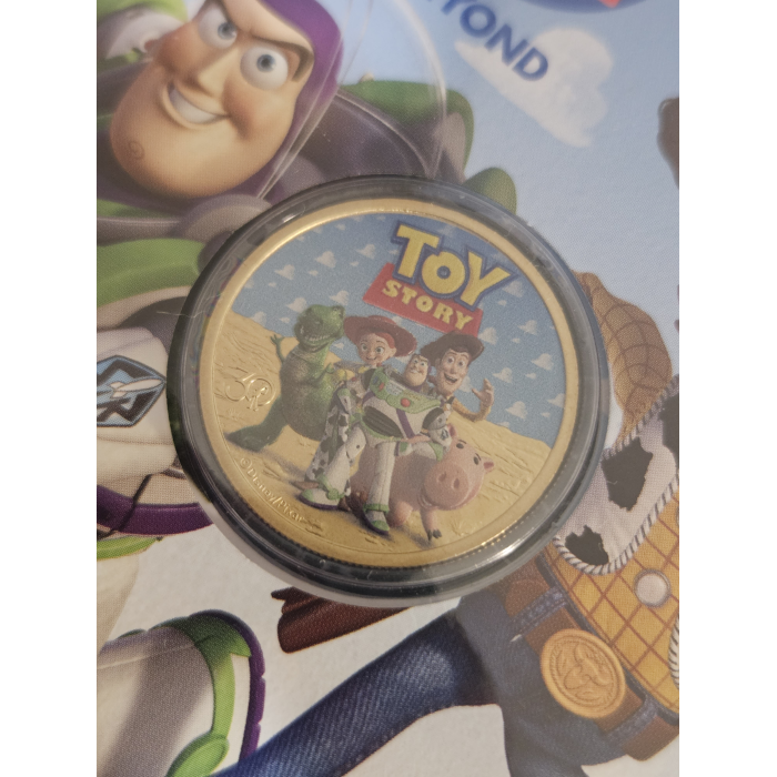 30 yrs of toy story $1- PNC Disney 