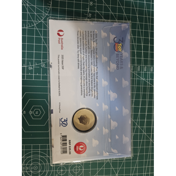 30 yrs of toy story $1- PNC Disney 