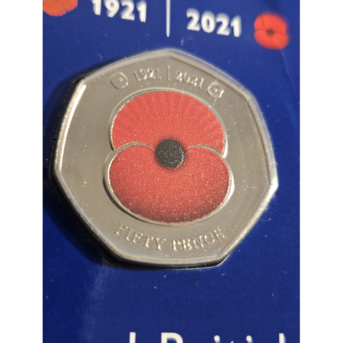 British Poppy
