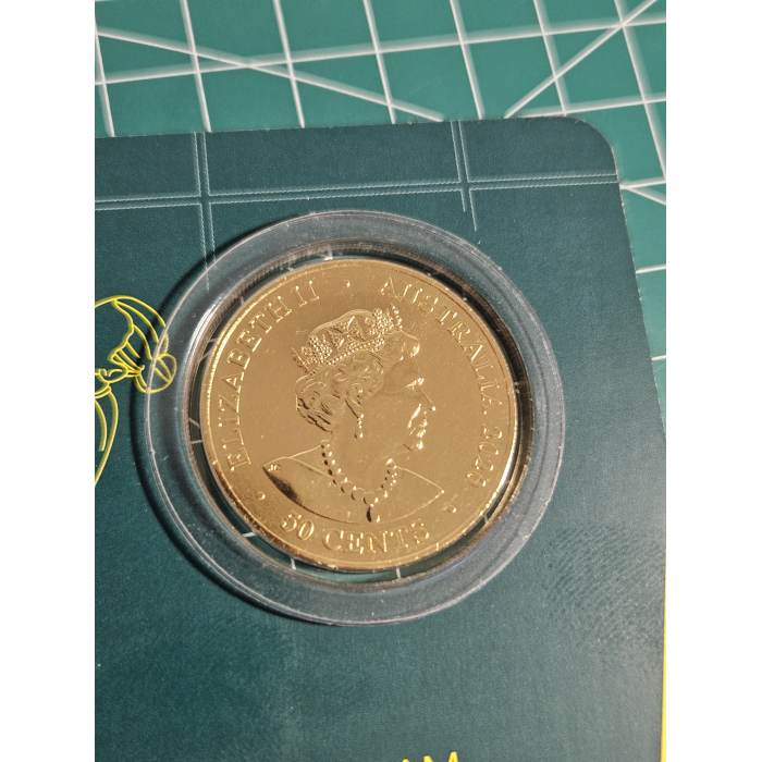 2020 Olympic team round 50cent